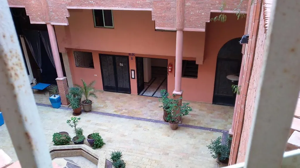 Studio Marrakech Lejlighed Marrakesh