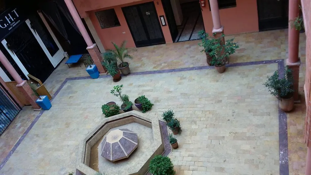 Studio Marrakech Lejlighed Marrakesh
