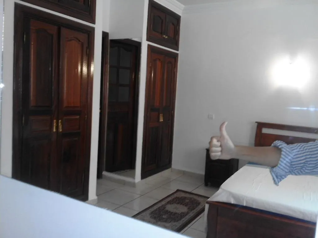 Studio Marrakech Lejlighed Marrakesh